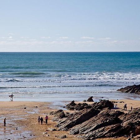 1 Harbour View Apartment Newquay  Bagian luar foto