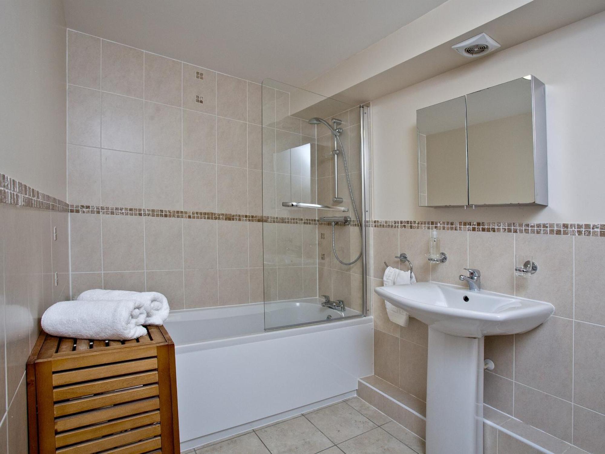 1 Harbour View Apartment Newquay  Bagian luar foto