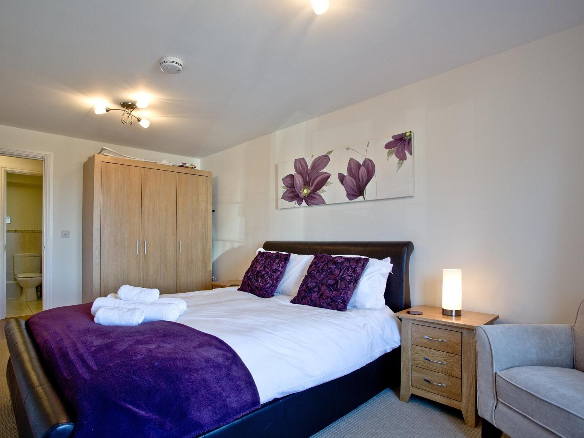 1 Harbour View Apartment Newquay  Bagian luar foto